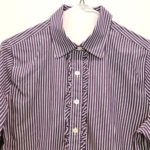 Land's End Women's Blouse - Size 10